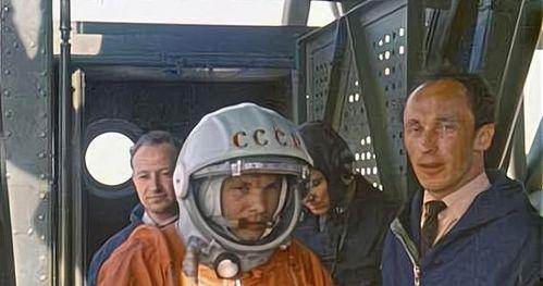 苏联宇航员爆料视频全集,太空之旅的惊险与真相