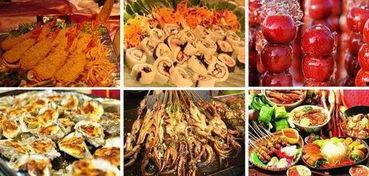 长清商业街美食爆料视频,独家爆料带你领略地道风味