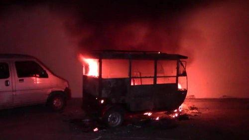 电动自行车火灾事件最新爆料,揭秘事故真相与防范措施