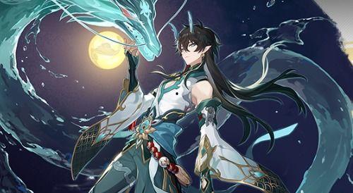 崩坏三最新卡池爆料角色,神秘角色惊艳登场，实力与颜值并存！