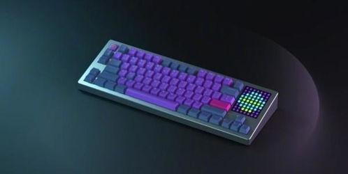 键盘最新爆料,颠覆传统设计，未来输入体验即将革新”