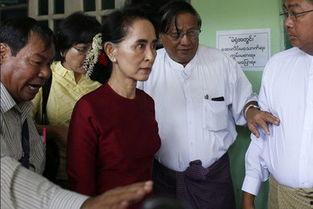 昂山素季 在线观看,民主之光，缅甸的和平使者