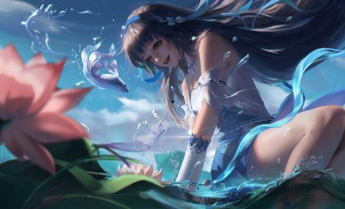 西施和曜皮肤爆料最新,带你领略东方魅力