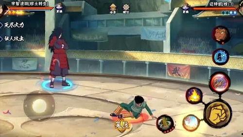 火影最新技能爆料大全,揭秘最新技能爆料，巅峰对决即将开启！