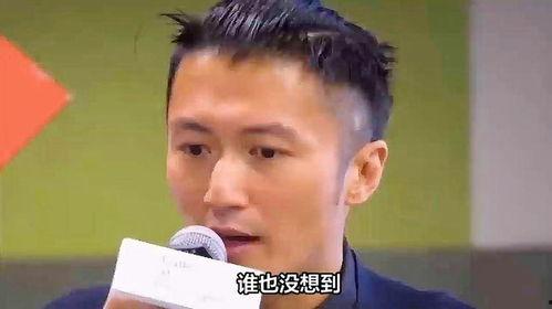 谢霆锋爆料娱乐圈内幕,娱乐圈背后的惊人内幕