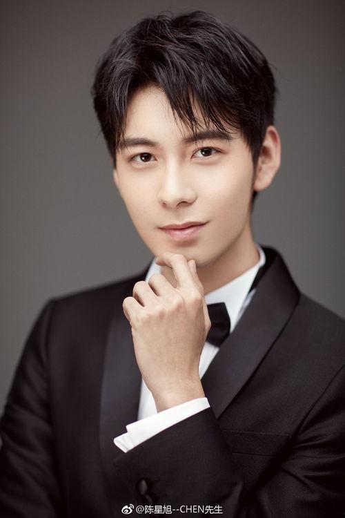 娱乐圈爆料圈内陈星旭,娱乐圈爆料中的璀璨新星