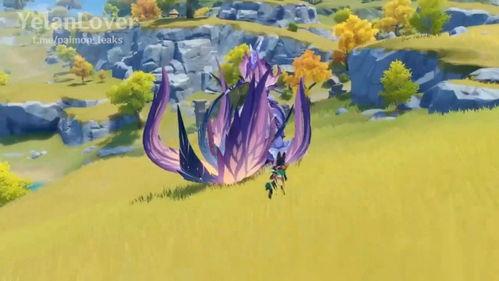 须弥怪物爆料大全最新