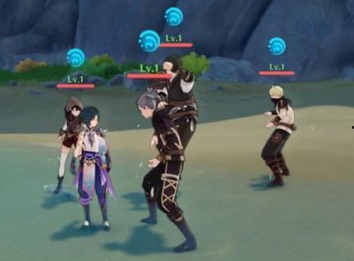 原神魔术师爆料视频,魔术师神秘爆料，揭秘游戏新角色与神秘事件