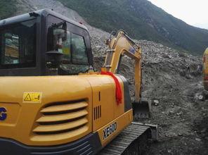 徐工挖机爆料事件视频,揭秘背后真相