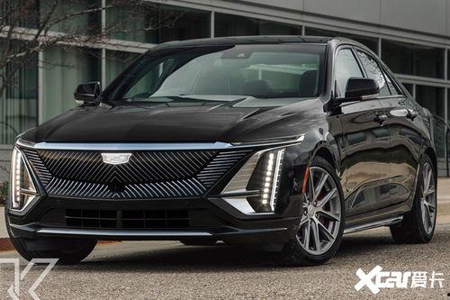 凯迪拉克最新款爆料,豪华升级，科技赋能，引领未来出行新风尚”