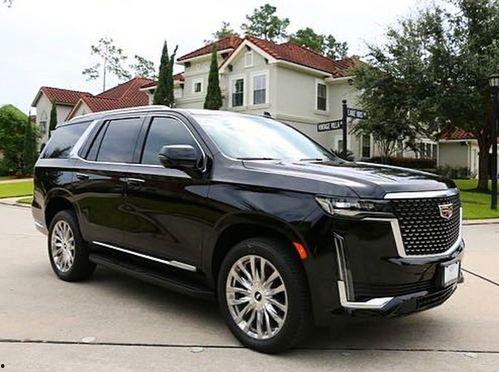 凯迪拉克最新款爆料,豪华升级，科技赋能，引领未来出行新风尚”