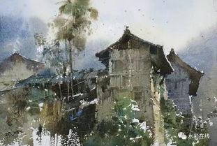 水彩在线观看,一场视觉与情感的盛宴