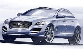 捷豹最新爆料车型有哪些