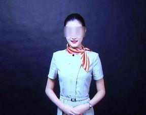 空姐爆料事件真相视频