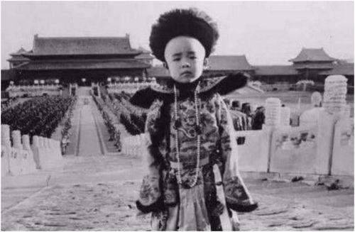 孙耀庭爆料溥仪视频,溥仪罕见视频背后的宫廷秘闻