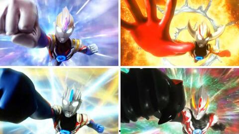 捷德奥特曼在线观看4