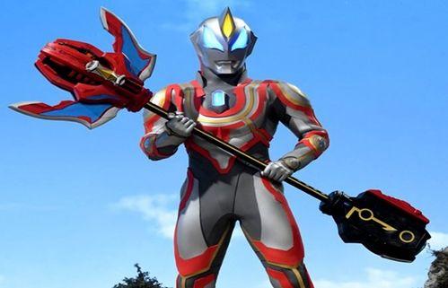 捷德奥特曼在线观看4