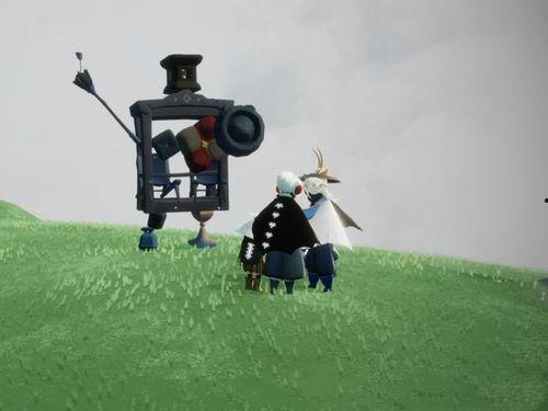 光遇测试服拆包爆料最新,神秘元素揭晓，探索未知领域