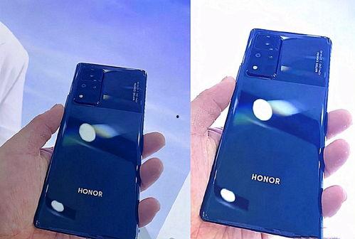 荣耀v系列最新款爆料,极致性能与时尚设计，引领科技潮流