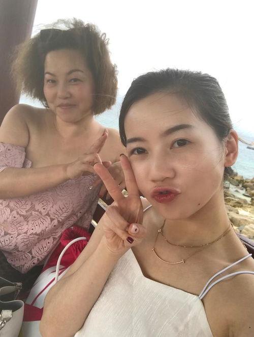 大理网红母女吃瓜,揭秘网红圈幕后故事