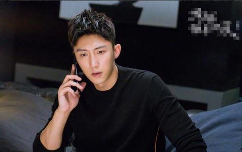 黄景瑜最新八卦爆料,神秘女友身份引热议