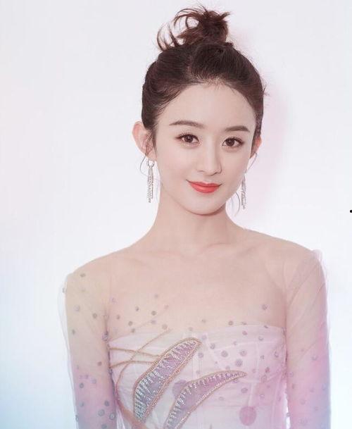 圈内八卦爆料赵丽颖杨紫