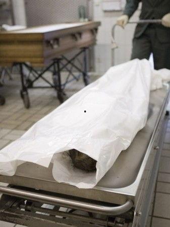 太平间真实爆料视频